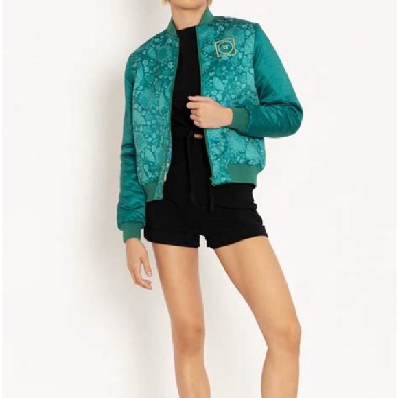 Kiyoshi Island Warriors Jacket - Picture 6 of 6